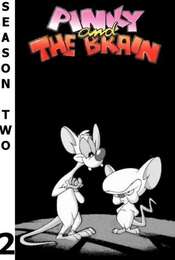 Pinky and the Brain Season 2