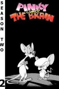 Pinky and the Brain - Poster