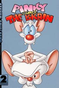 Pinky and the Brain - Poster