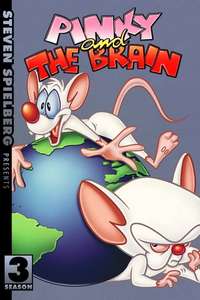 Pinky and the Brain - Poster