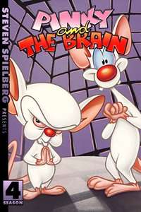 Pinky and the Brain - Poster