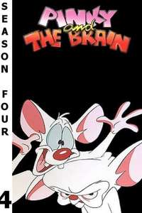 Pinky and the Brain - Poster
