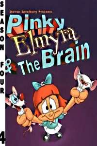 Pinky and the Brain - Poster
