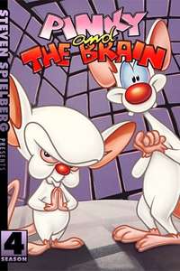 Pinky and the Brain - Poster