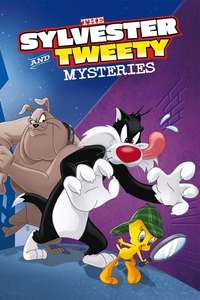 The Sylvester & Tweety Mysteries - Poster