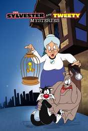 The Sylvester & Tweety Mysteries Sylvester & tweety mysteries season 1