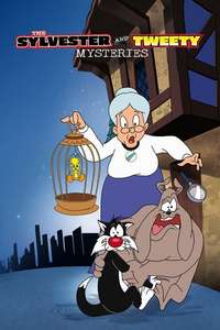 The Sylvester & Tweety Mysteries - Poster