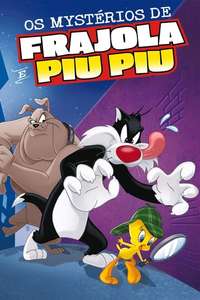 The Sylvester & Tweety Mysteries - Poster
