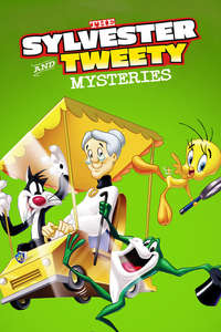 The Sylvester & Tweety Mysteries - Poster