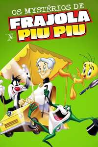The Sylvester & Tweety Mysteries - Poster
