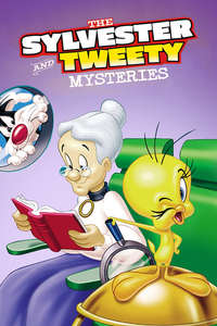 The Sylvester & Tweety Mysteries - Poster