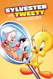 The Sylvester & Tweety Mysteries Sylvester & tweety mysteries season 5