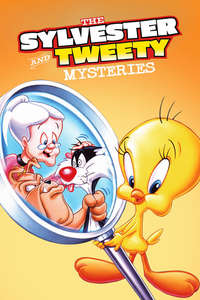 The Sylvester & Tweety Mysteries - Poster