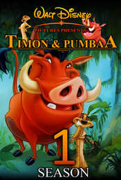 Timon & Pumbaa Season 1
