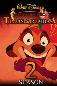Timon & Pumbaa - Posters