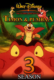 Timon & Pumbaa Season 3
