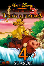 Timon & Pumbaa Season 4