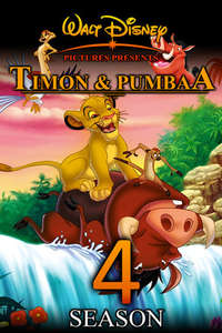 Timon & Pumbaa - Posters