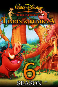 Timon & Pumbaa - Posters
