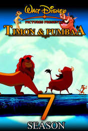 Timon & Pumbaa Season 7