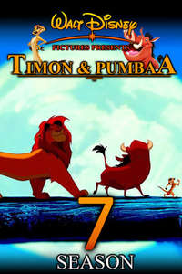 Timon & Pumbaa - Posters