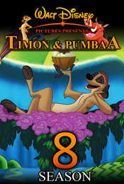 Timon & Pumbaa Season 8