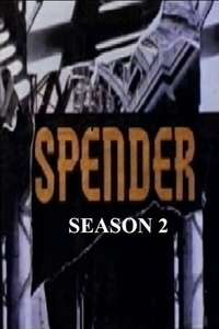 Spender - Poster