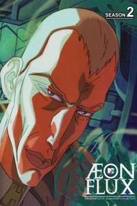 Ӕon Flux - Poster