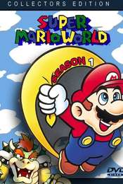 Captain N and the New Super Mario World Season 1