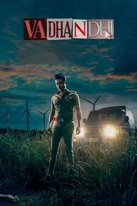Vadhandhi: The Fable of Velonie - Posters