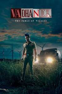 Vadhandhi: The Fable of Velonie - Posters