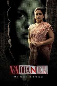 Vadhandhi: The Fable of Velonie - Posters