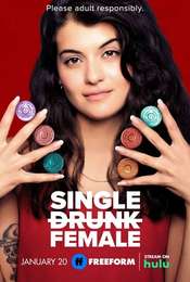 Single Drunk Female Season 1