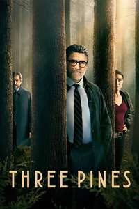 Three Pines - Posters