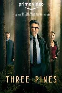 Three Pines - Posters