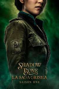Shadow and Bone - Posters