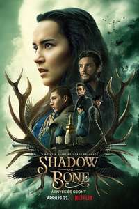 Shadow and Bone - Posters