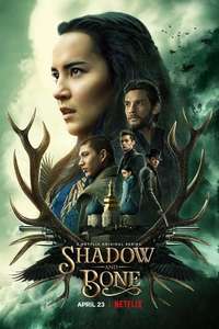 Shadow and Bone - Posters