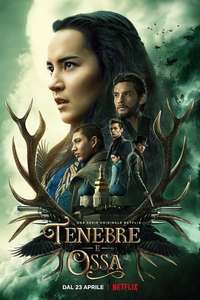 Shadow and Bone - Posters