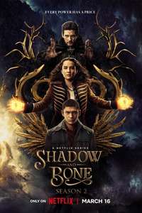 Shadow and Bone - Posters