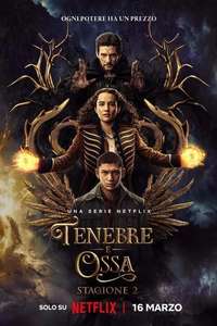 Shadow and Bone - Posters