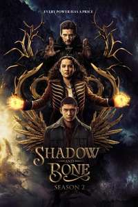 Shadow and Bone - Posters