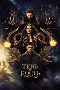Shadow and Bone - Posters