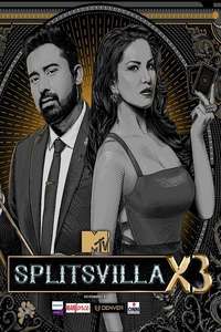 MTV Splitsvilla - Posters