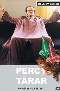 Percy tårar - Poster