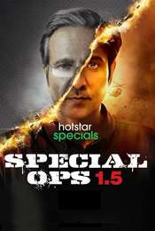 Special Ops 1.5: The Himmat Story Season 1