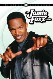 The Jamie Foxx Show Season 2