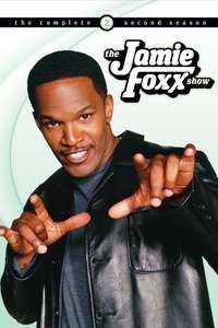 The Jamie Foxx Show - Poster