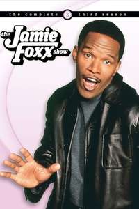 The Jamie Foxx Show - Poster