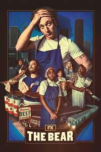 The Bear - Posters